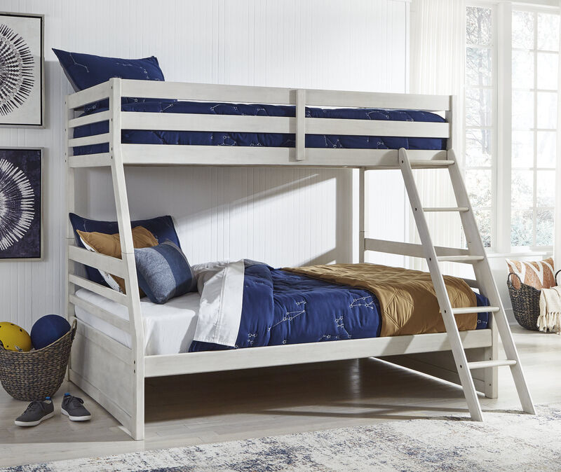 Twin over Full Bunk Bed