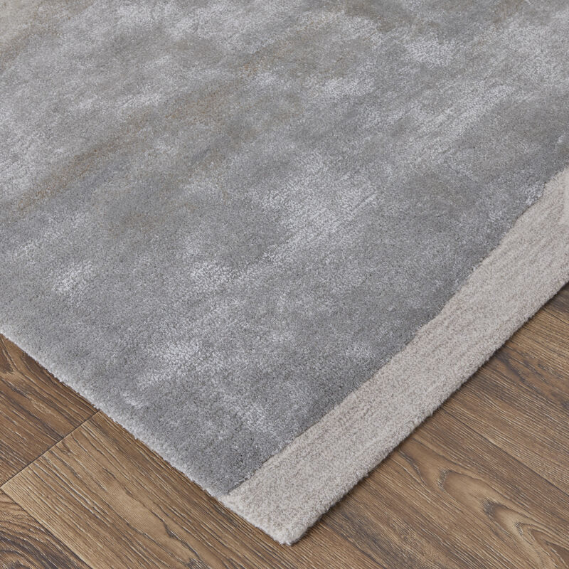 Anya 8921F Ivory/Gray 9' x 12' Rug