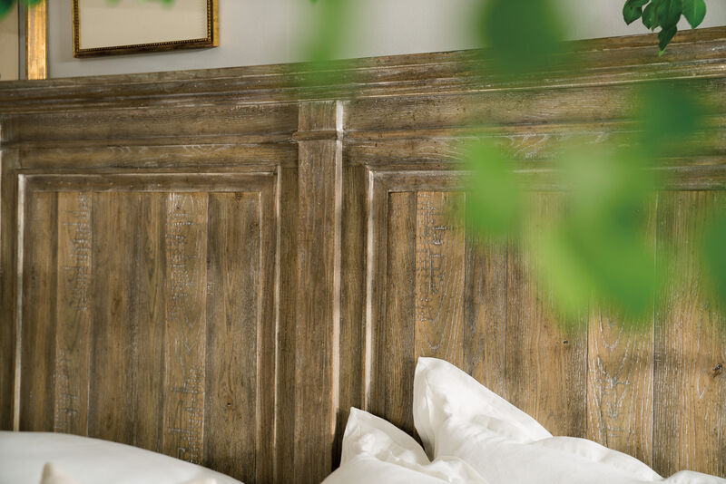 Boheme Laurier California King Panel Bed