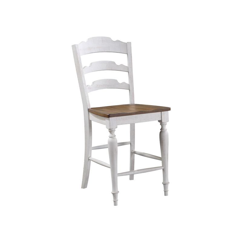 Augusta Ladder Back Barstool