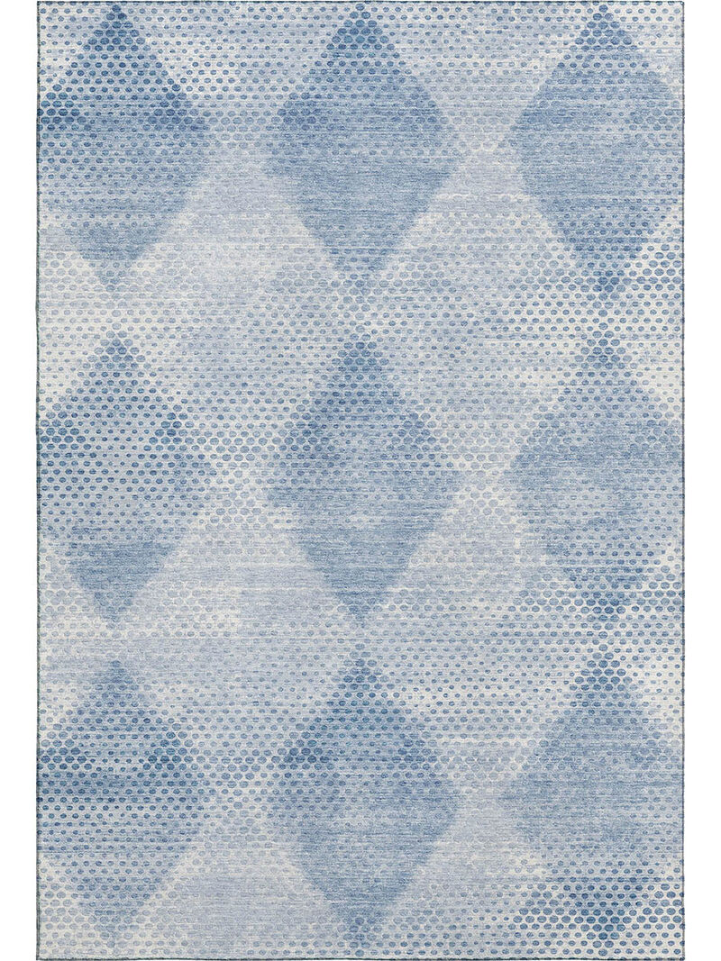 Trevi TV4 Blue 10' x 14' Rug