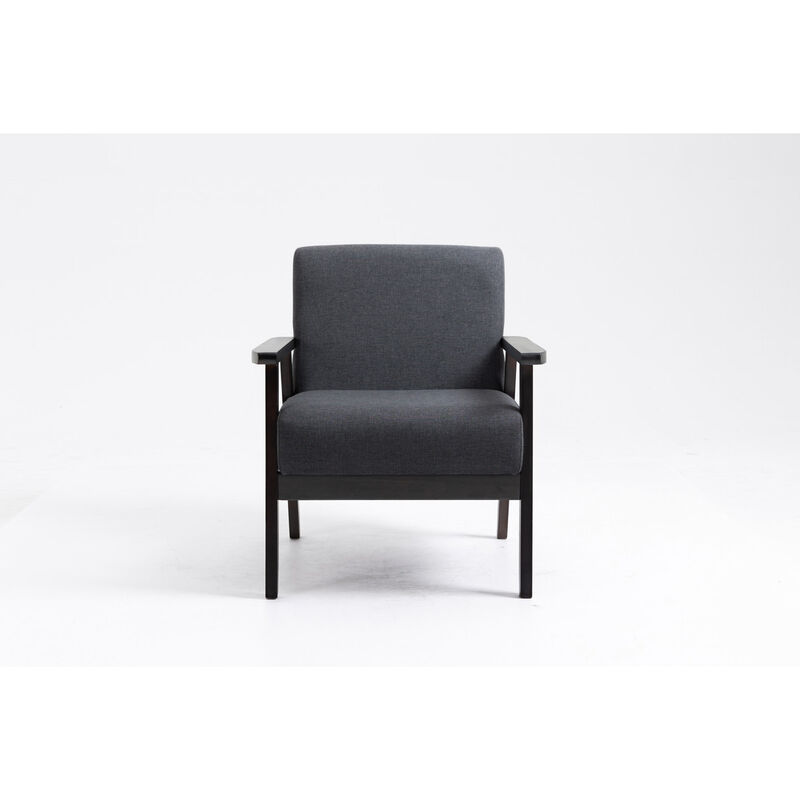 Bahamas Espresso Coffee Table And Chair Set