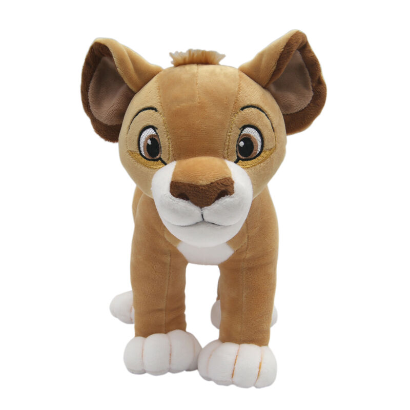 Disney Baby Lion King Adventure Plush - Simba  by  Lambs & Ivy - Brown, White