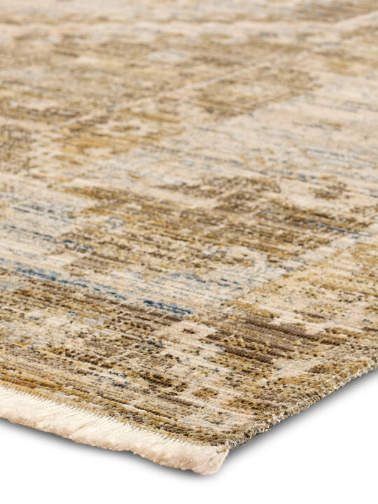 Tejal TEJ01 Cream 9'6" x 13'6" Rug
