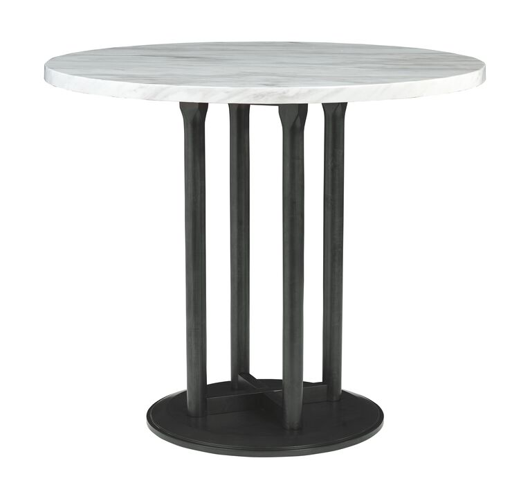 Centiar Round Counter Table