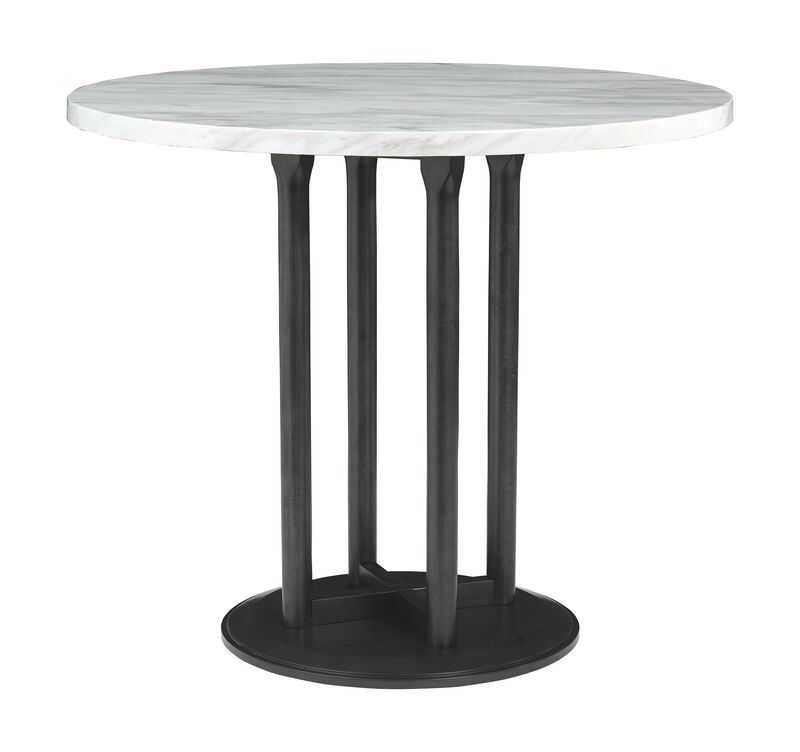 Centiar Round Counter Table