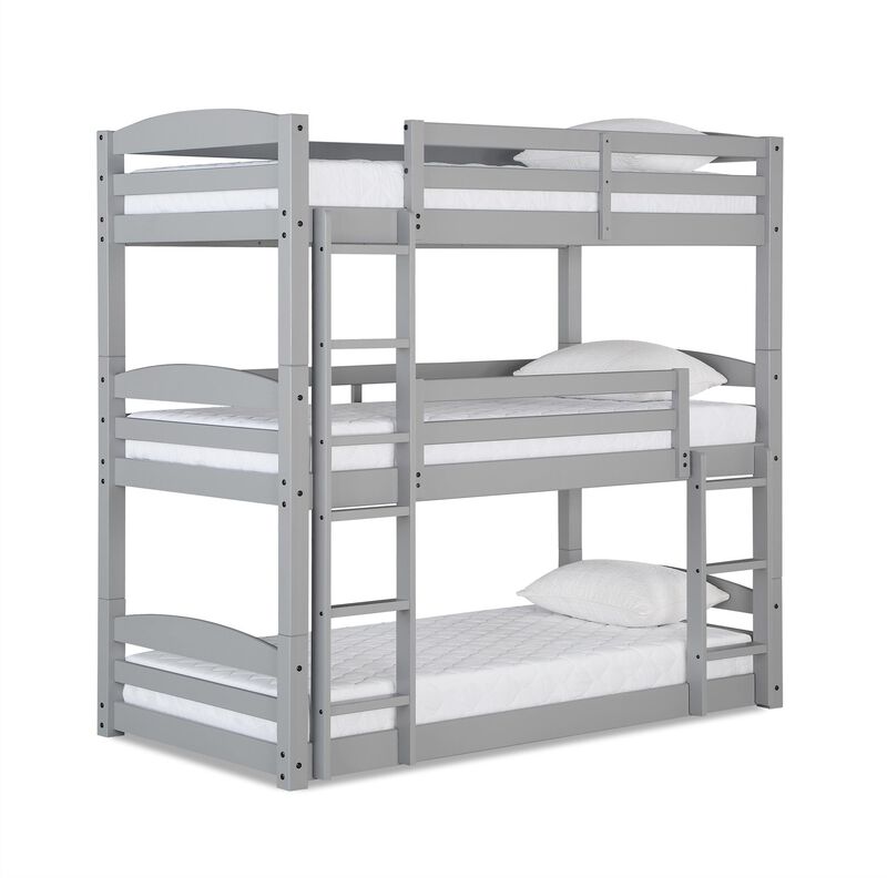 Aaida Triple Bunk Bed