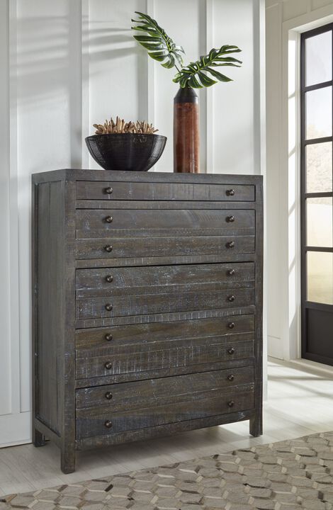 Townsend Five Drawer Chest