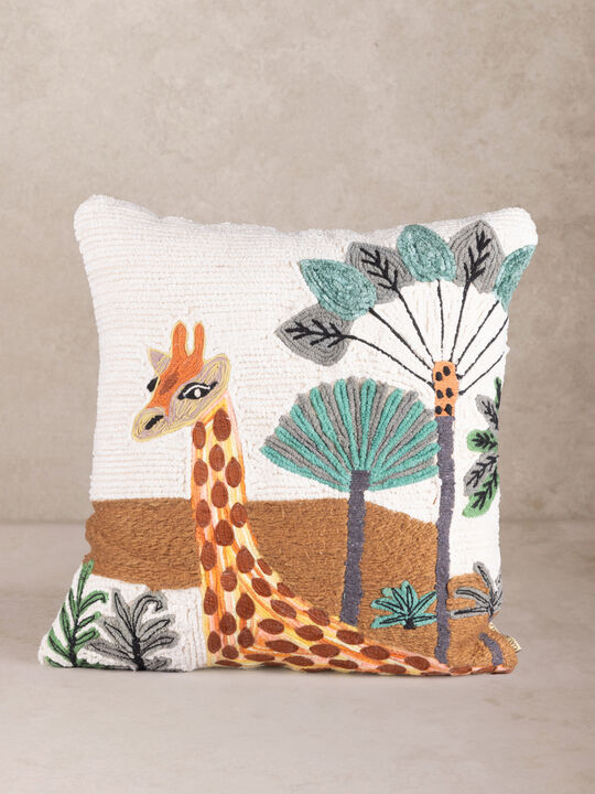 Giraffe Pillow