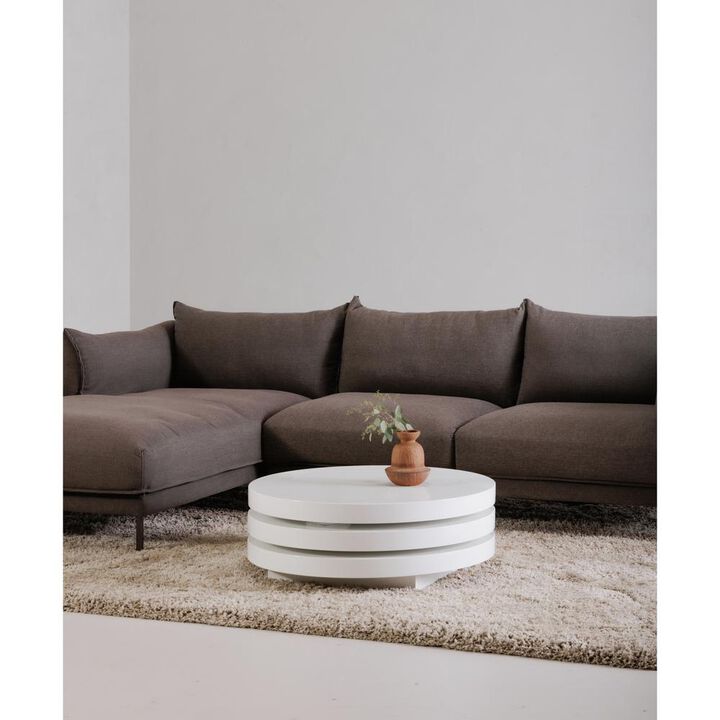 Moe�s Torno Coffee Table White