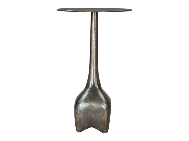 Lexi Side Table Charcoal