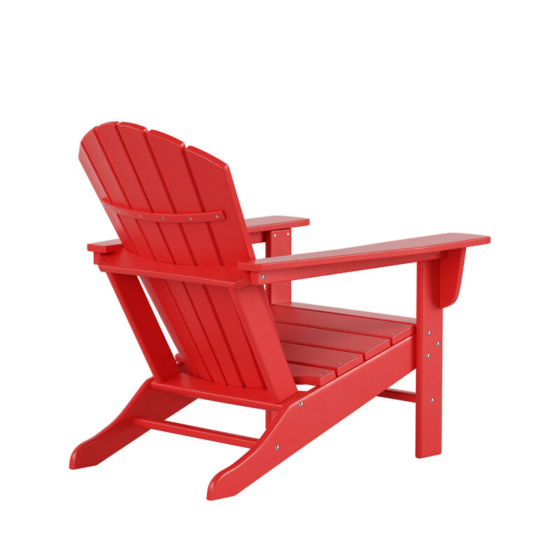 WestinTrends Outdoor Patio Adirondack Chair (Set of 2)