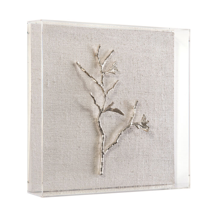 Silver Branches IV
