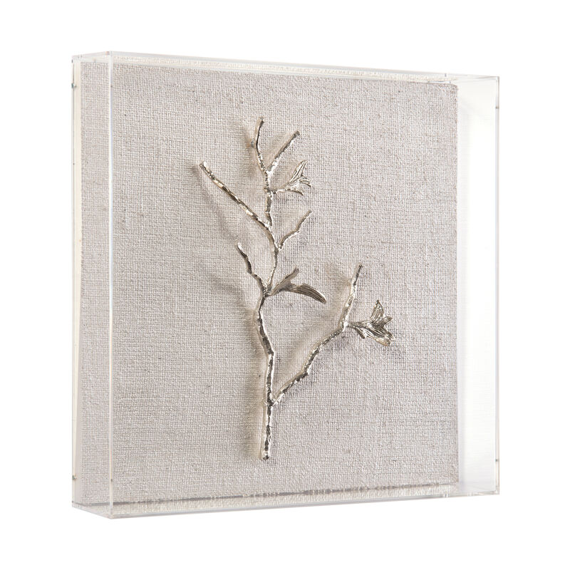 Silver Branches IV
