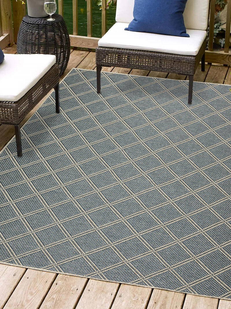 Bali BB3 Denim 8' x 10' Rug