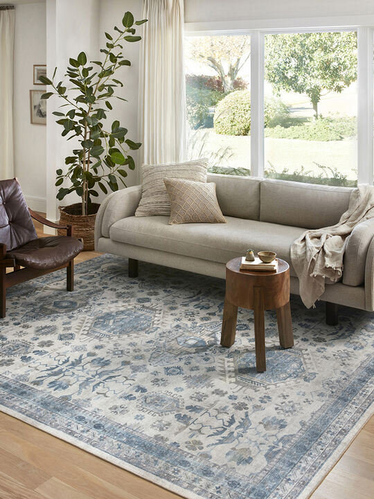 Heidi HEI04 2'3" x 3'9" Rug by Loloi II