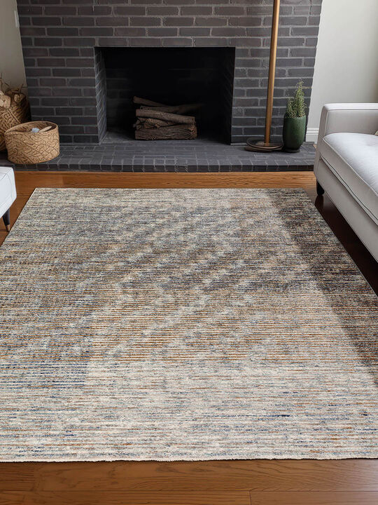 Neola NA10 Grey 20" x 30" Rug