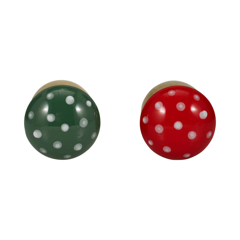 Santal Spruce Mushroom Candle