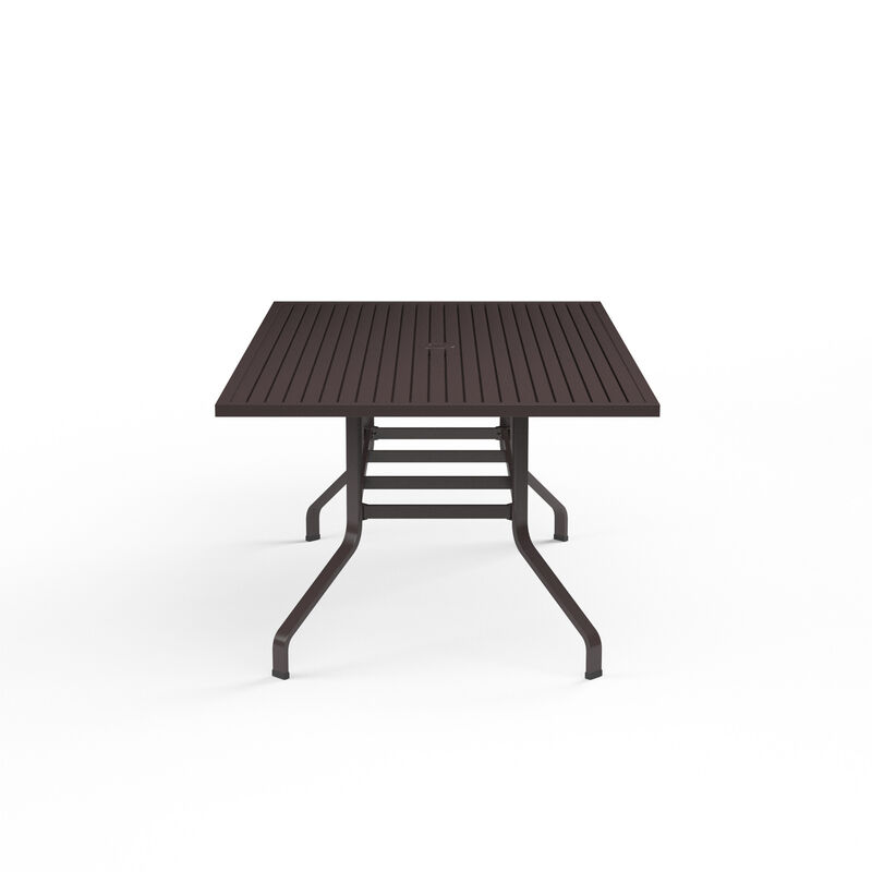 La Jolla 72" Rectangular Dining Table