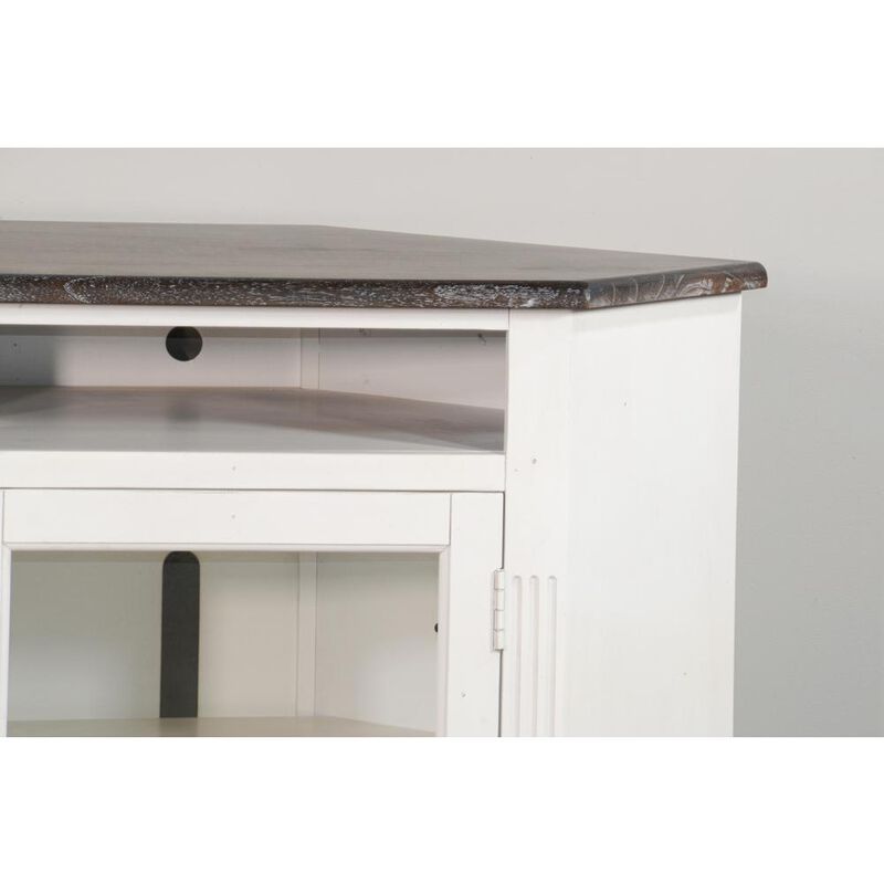 Sunny Designs Corner TV Stand