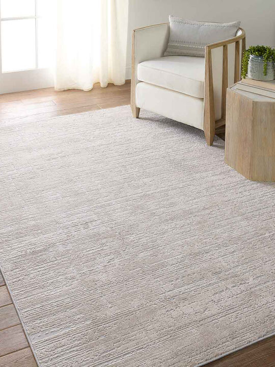 Sundar Chamisa Tan/Taupe 6'7" x 9'6" Rug