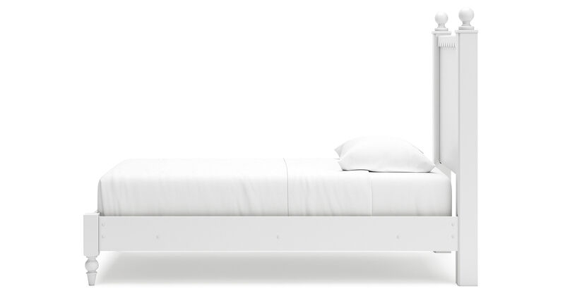 Mollviney Twin Panel Bed