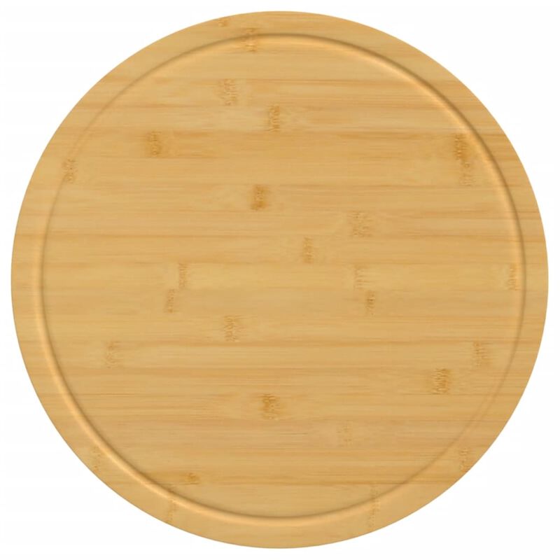 vidaXL Chopping Boards 6 pcs 11.8"x0.6" Bamboo