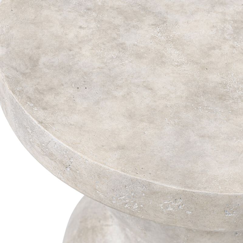 Rivero Outdoor End Table