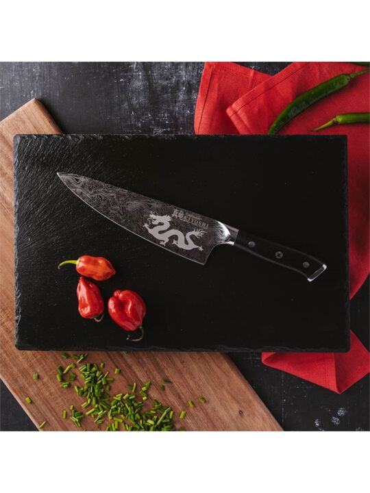 KIYOSHI™ Chefs Knife 20cm 8in