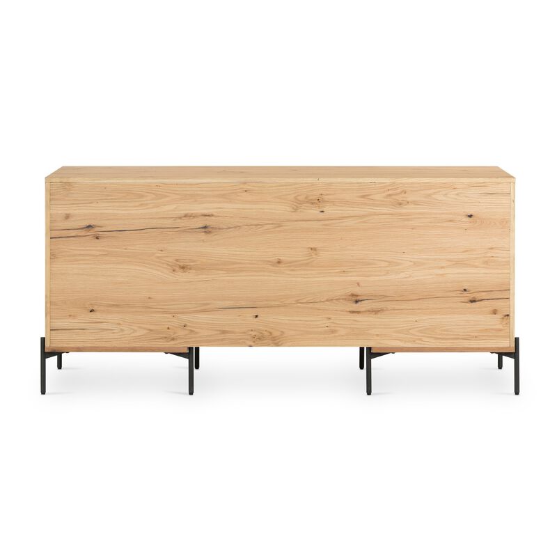 Eaton Executive Desk