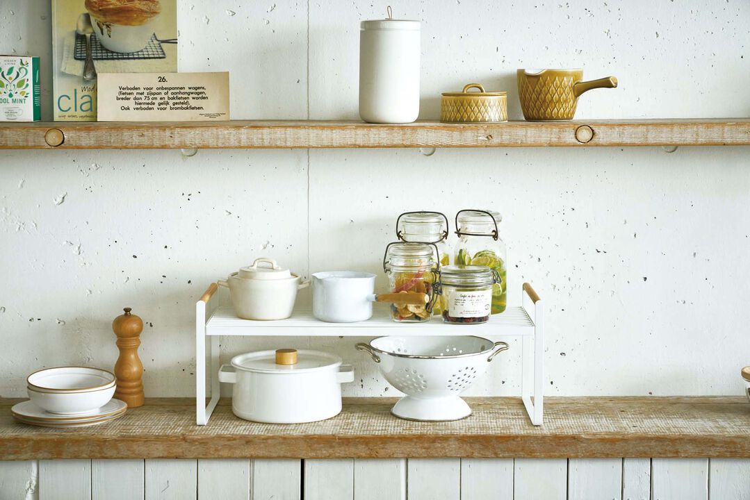 Countertop Wire Shelf