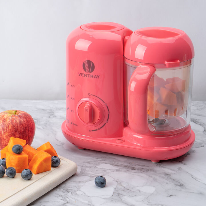 Ventray Baby Food Maker, All-in-one Baby Food Processor, BPA-Free