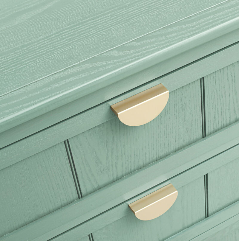 3 Drawer Cabinet, American Furniture,Suitable for bedroom, living room