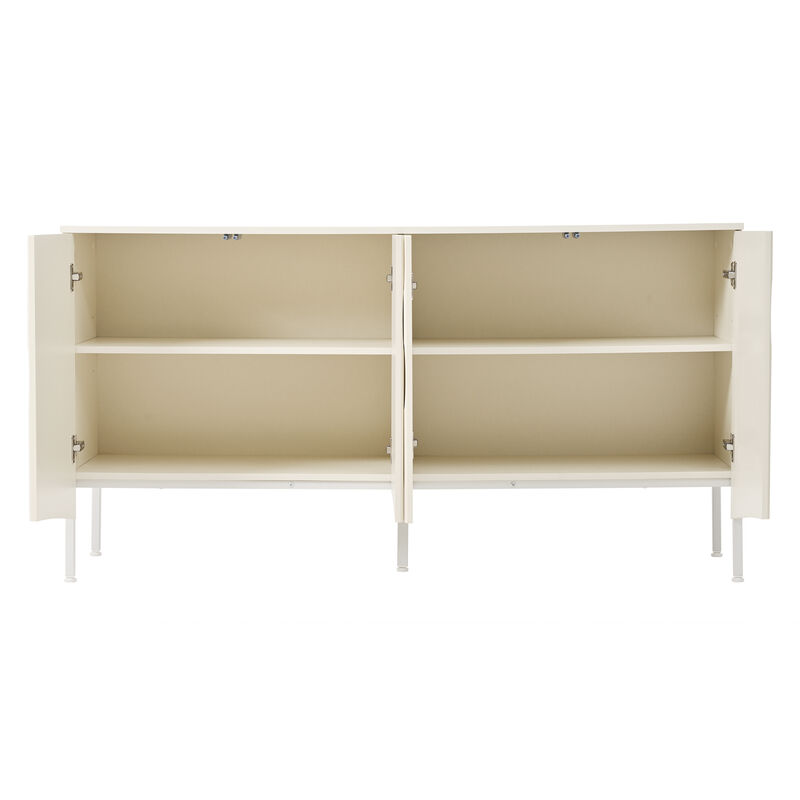 Merax Elegant Sideboard Storage Cabinet