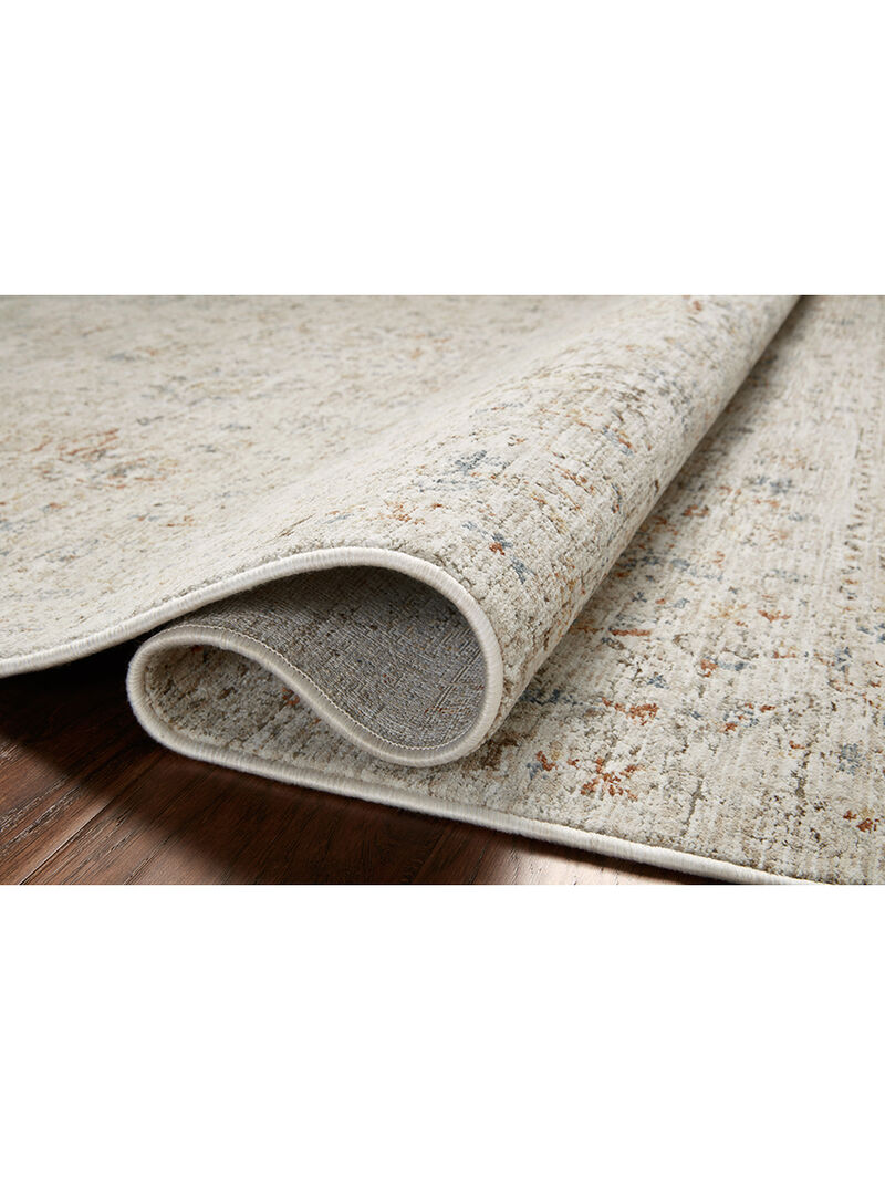 Honora Bone/Multi 7'10" x 10' Area Rug by Amber Lewis x Loloi