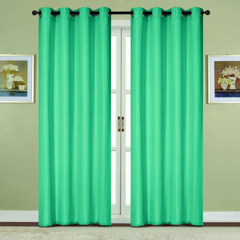 RT Designers Collection Kennedy Room Darkening Grommet Curtain Panel