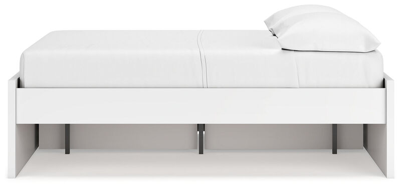 Full Platform Bed