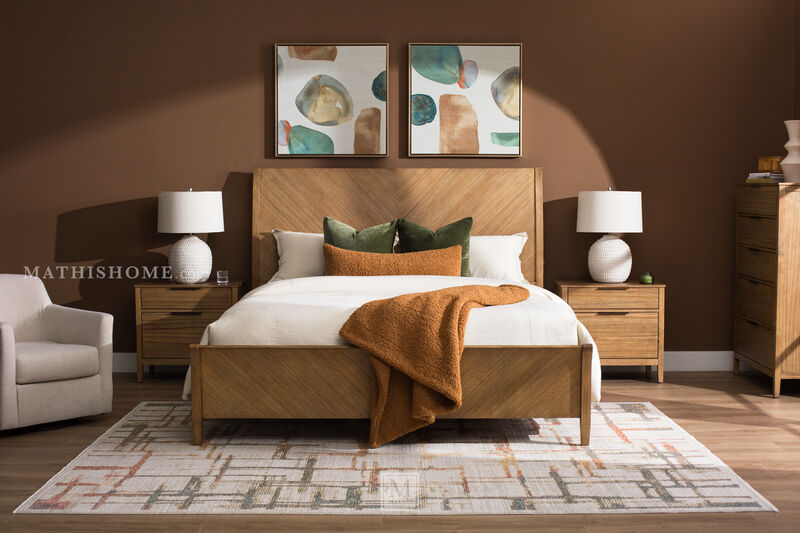 Cyrus California King Sleigh Bed