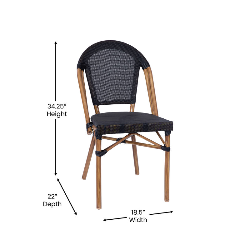 French Bistro Chairs
