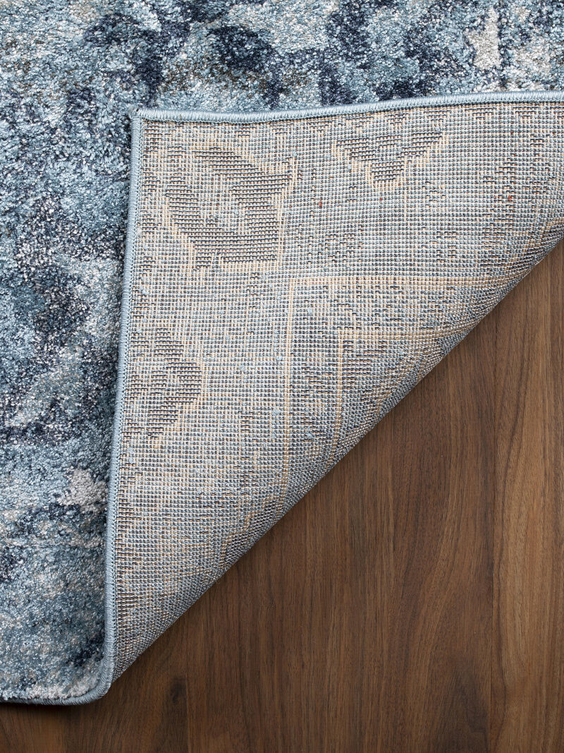 Antigua AN7 Sky 3'3" x 5'3" Rug