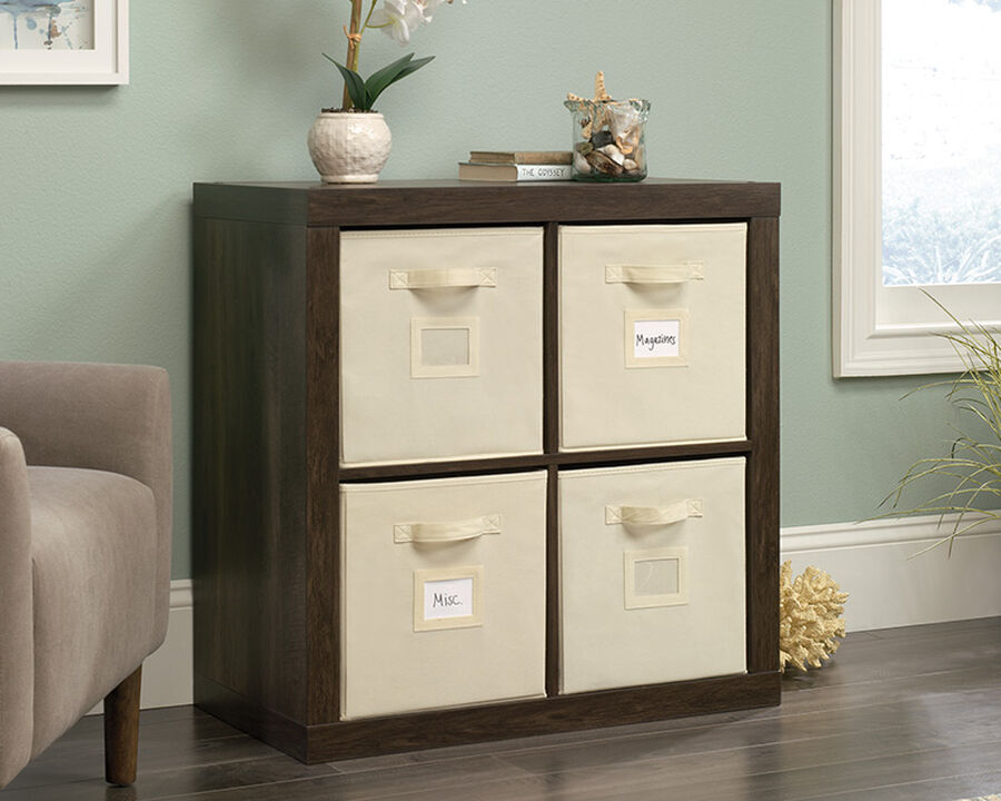 Stow-Away Cube Organizer