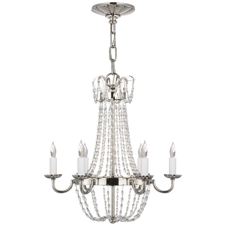 Petite Paris Flea Market Chandelier
