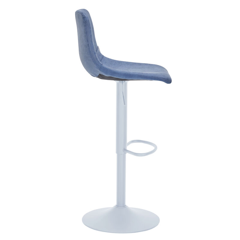 Tilbury Bar Stool Modern Counter Height Stool Durable and Stylish for Kitchen Bar or Dining