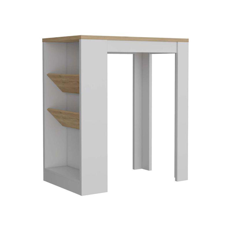 Streamdale Syrah Kitchen Island