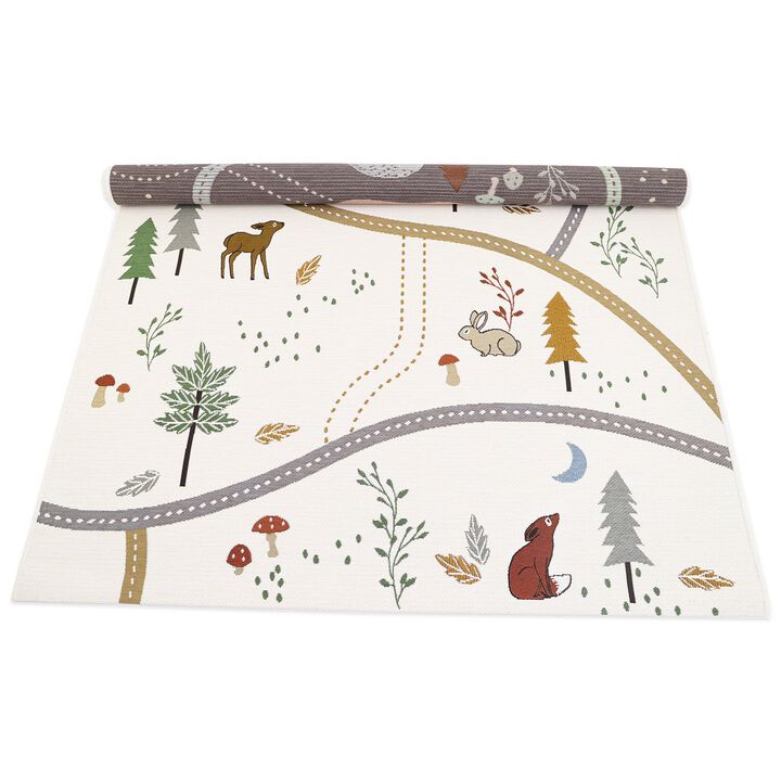 RUG LITTLE FOREST
