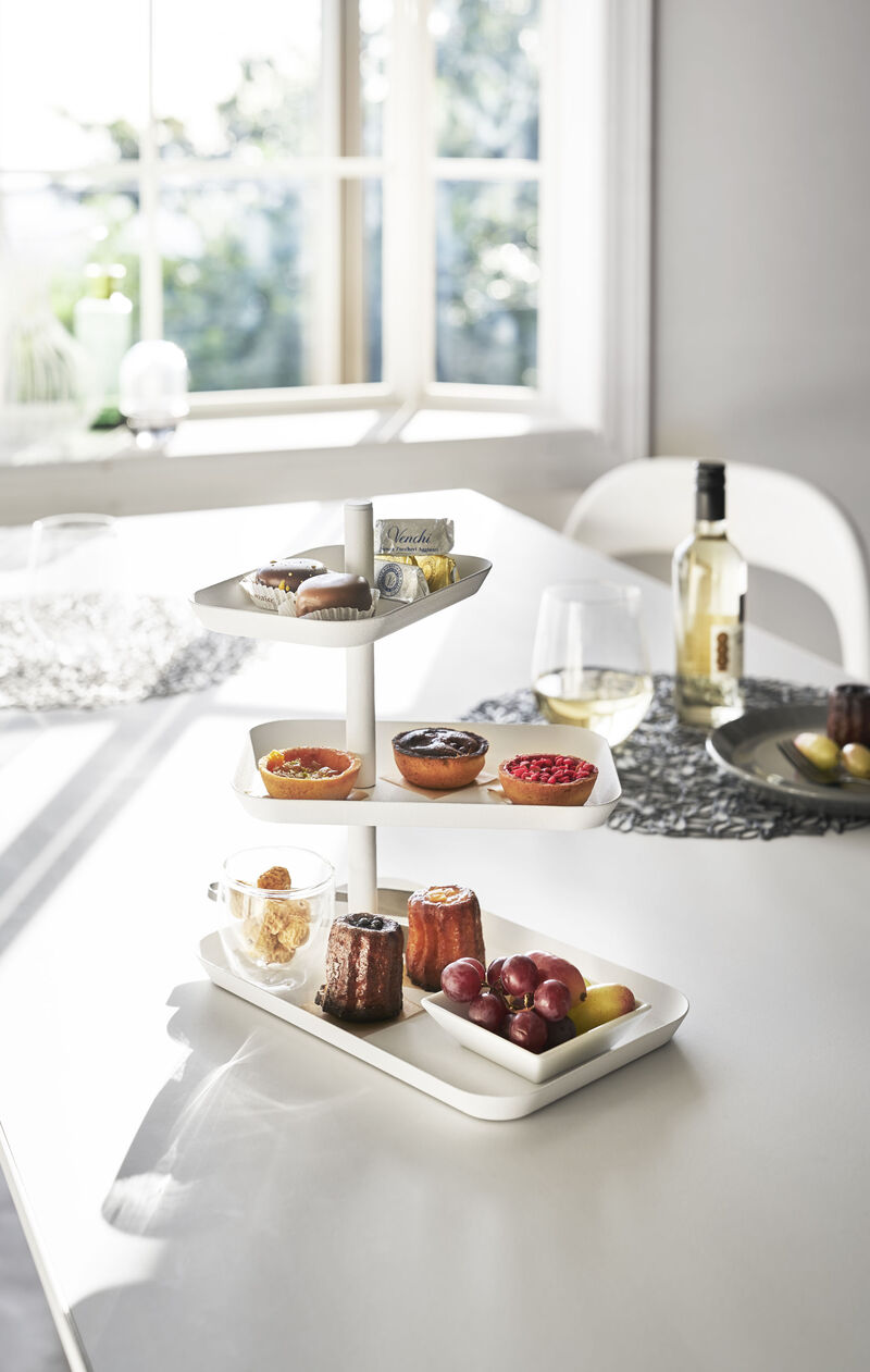 Serving Stand