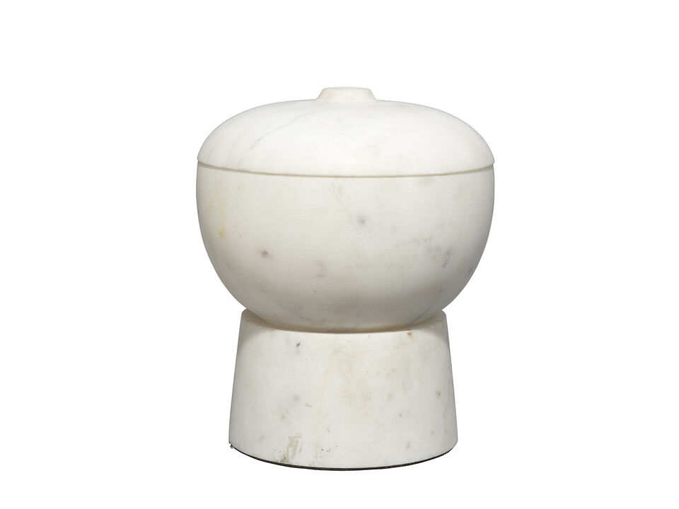 Bennett Medium Bowl w/ Lid