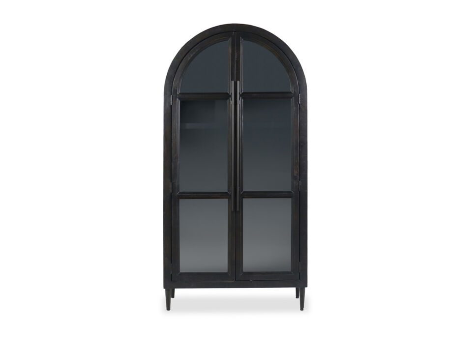 Santiago Bookcase Cabinet