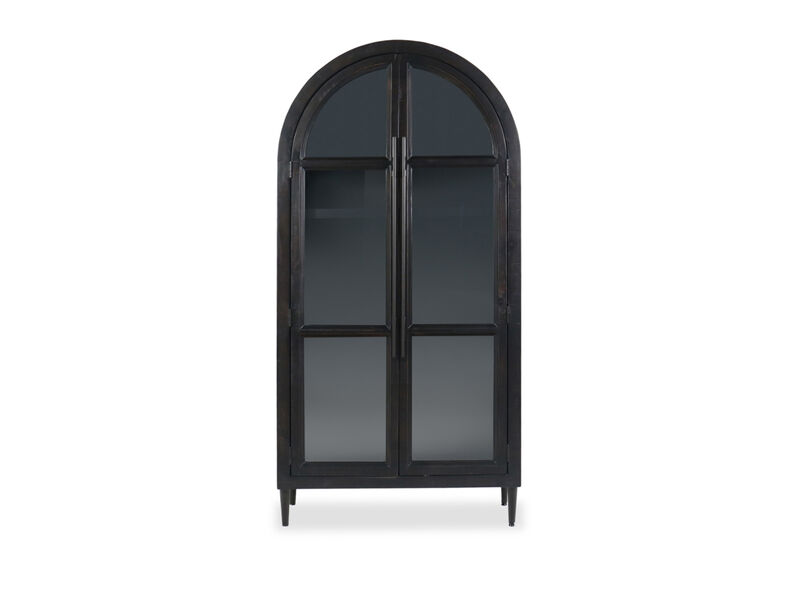 Santiago Bookcase Cabinet