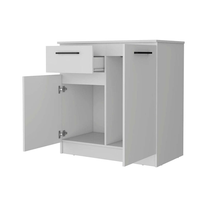 Loonam 2-Door 1-Drawer Dresser